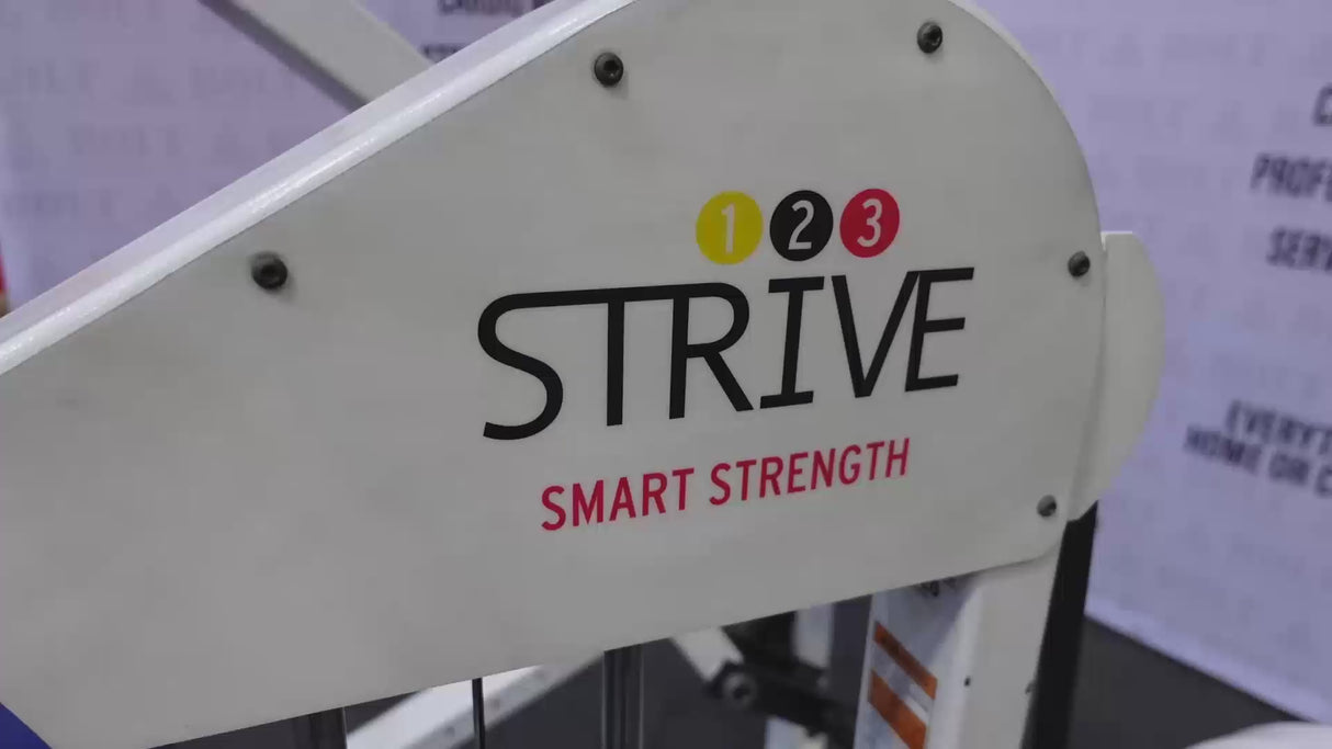 Strive | Diverging Lat Pulldown | 38820