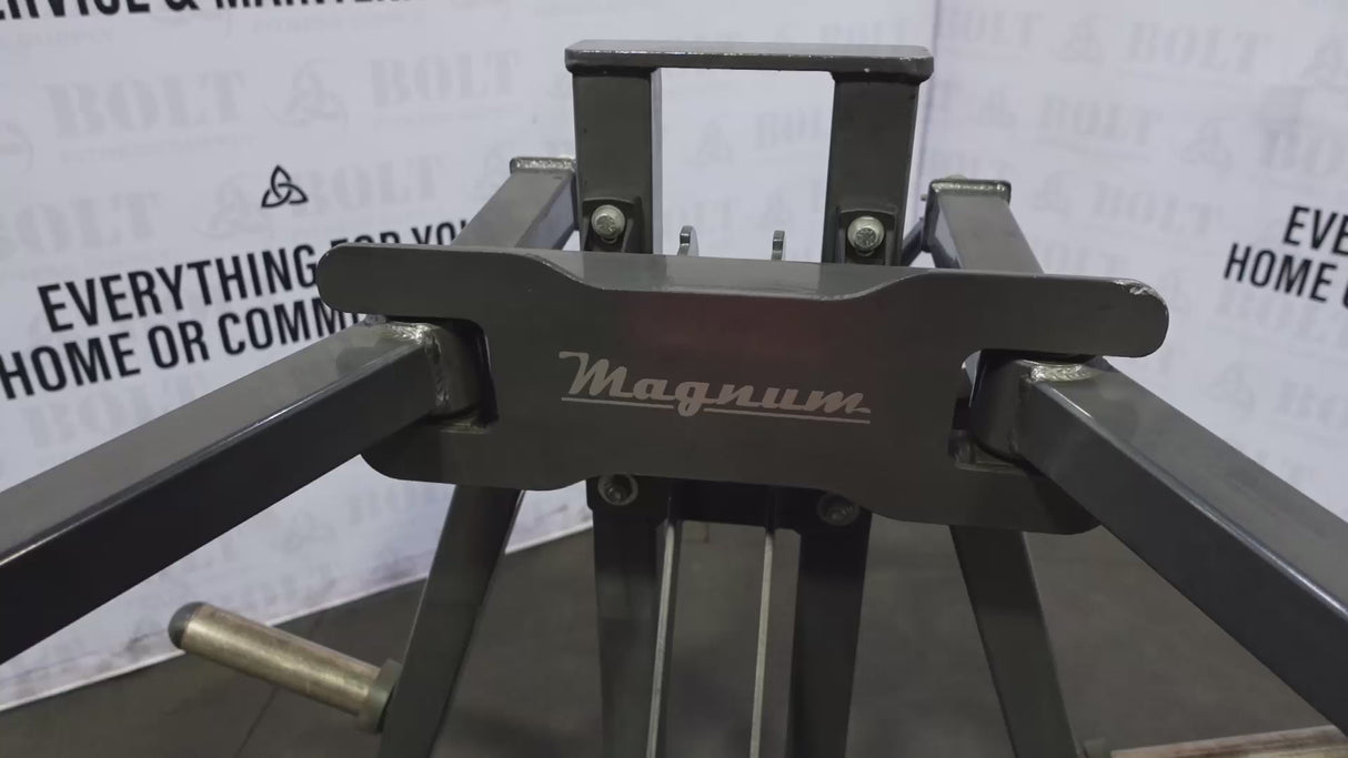 Magnum |  Plate Loaded Chest Press | 114862