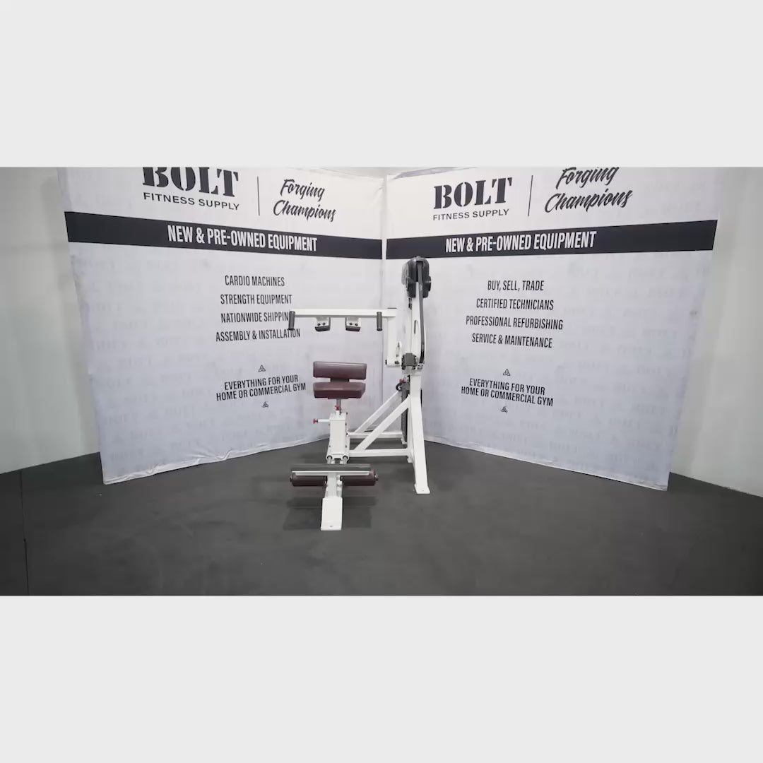 Body Masters | CX220B Abdominal Curl | none