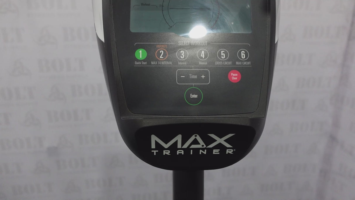 Octane | MTX Max Trainer | B1810RA03774-01