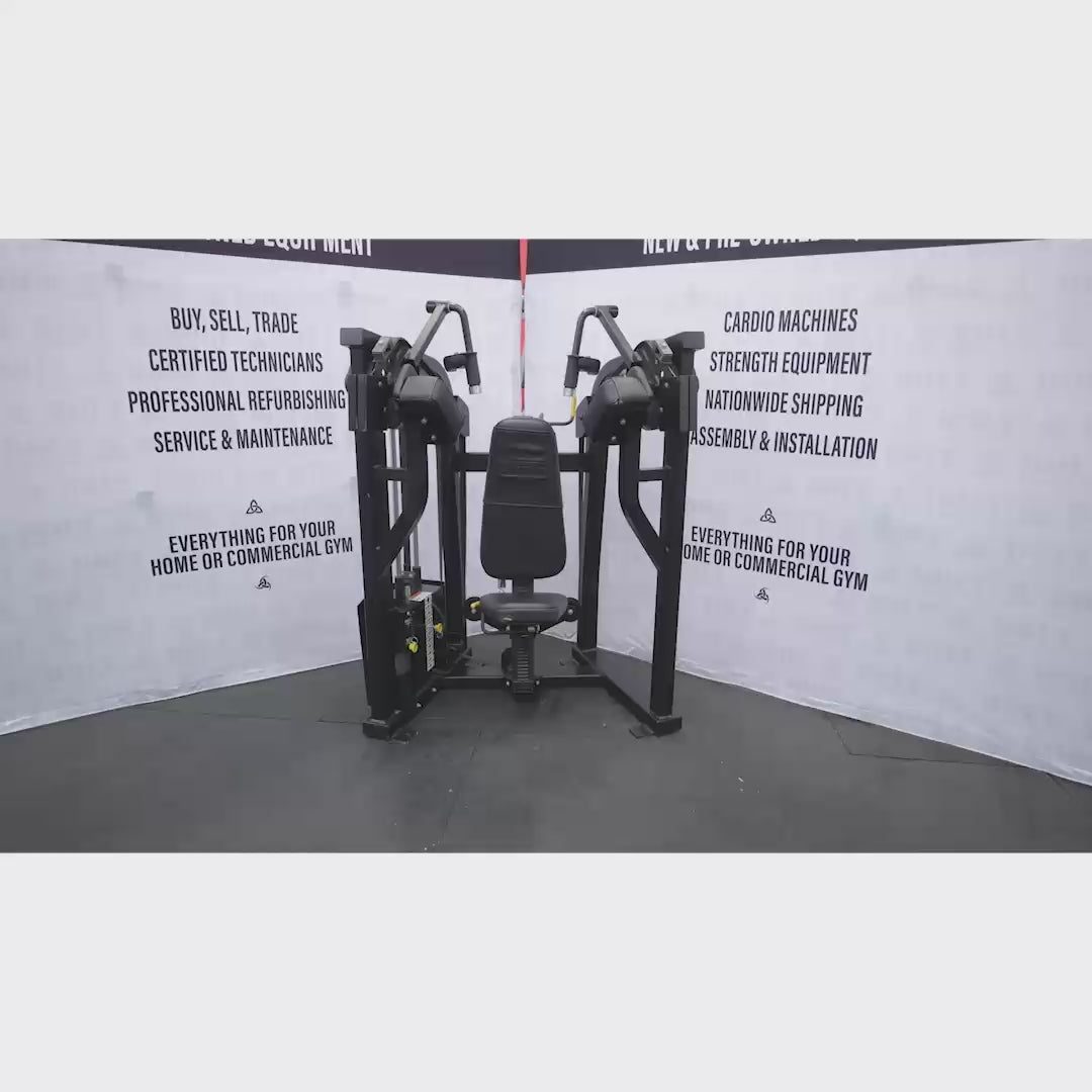 Nautilus | Nitro Tricep Extension | S3BCXX010058