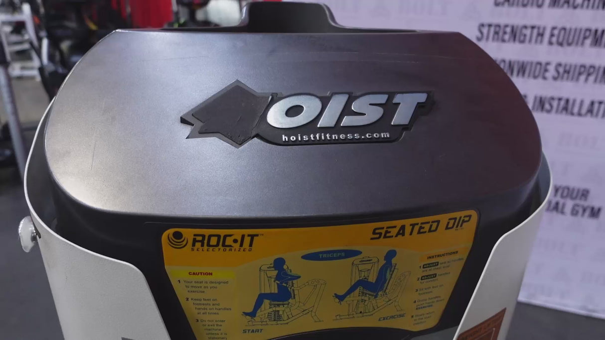 Hoist | Roc It Seated Dip | 420090070