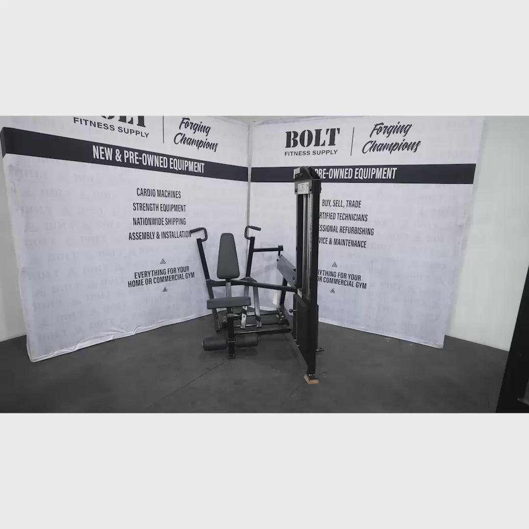 Body Masters | 213 Rowing (black) | 949254