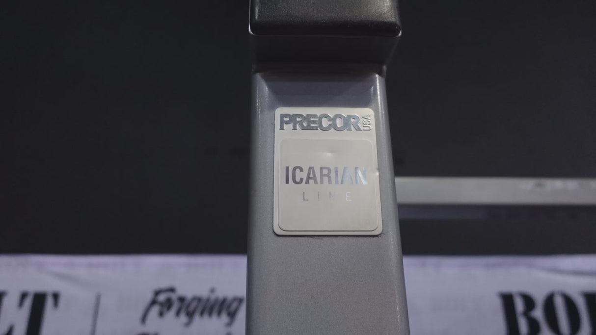 Precor  | Icarian Power Rack