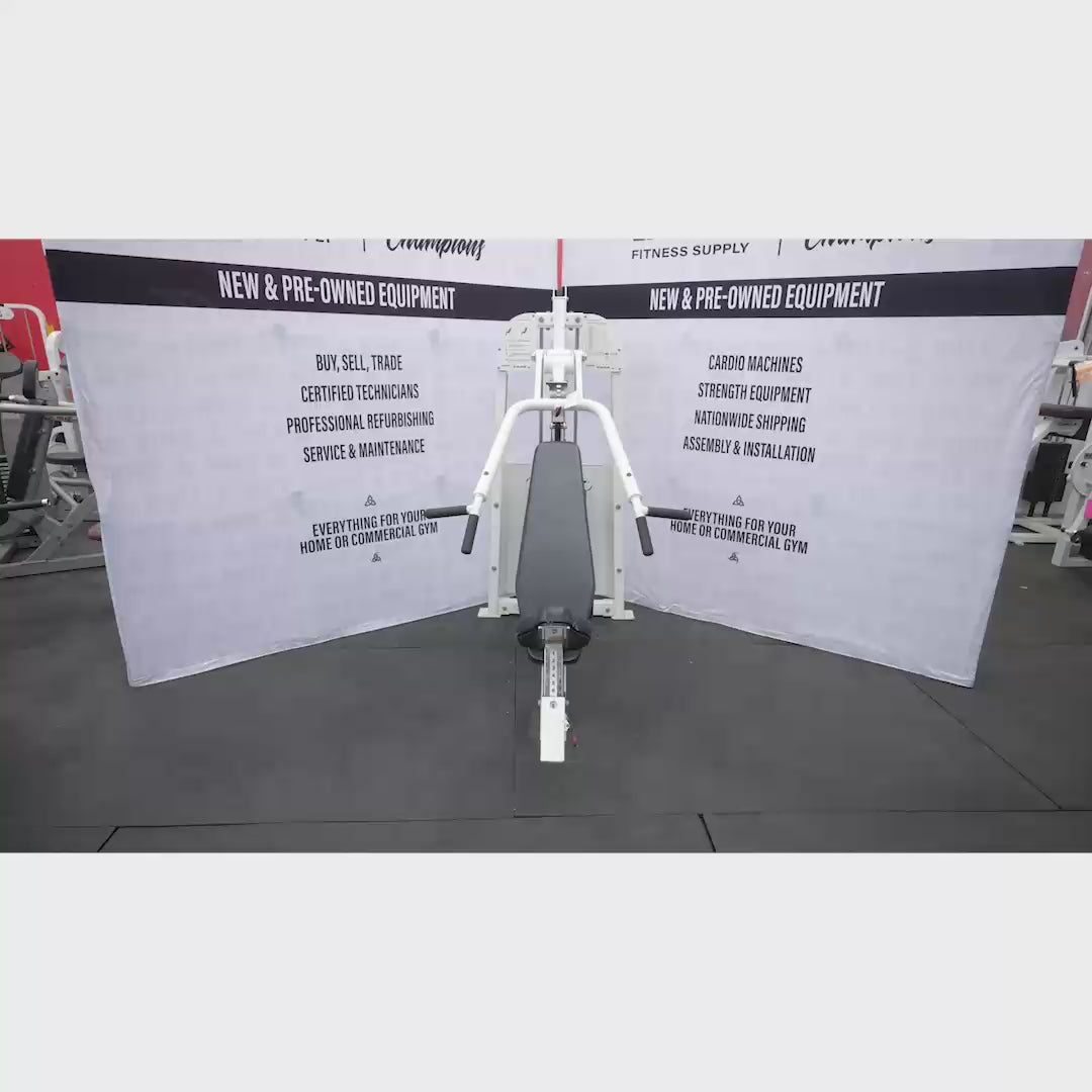Hoist | TM54 Bench/Incline/Shoulder | 03-1-003147