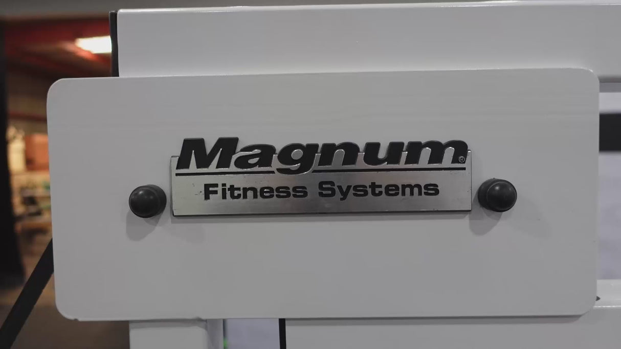 Magnum Fitness | Leg Curl | 52796