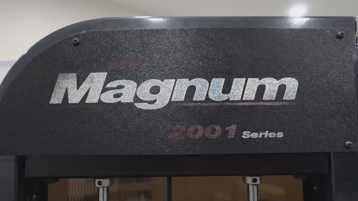 Magnum Fitness | 2001 Leg Press | 240252